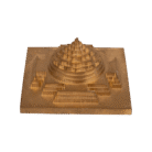 Shreeyantra Brass Crytsal cat