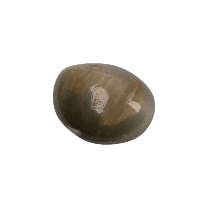 Cat Eye Precious Stone Crystal Cat