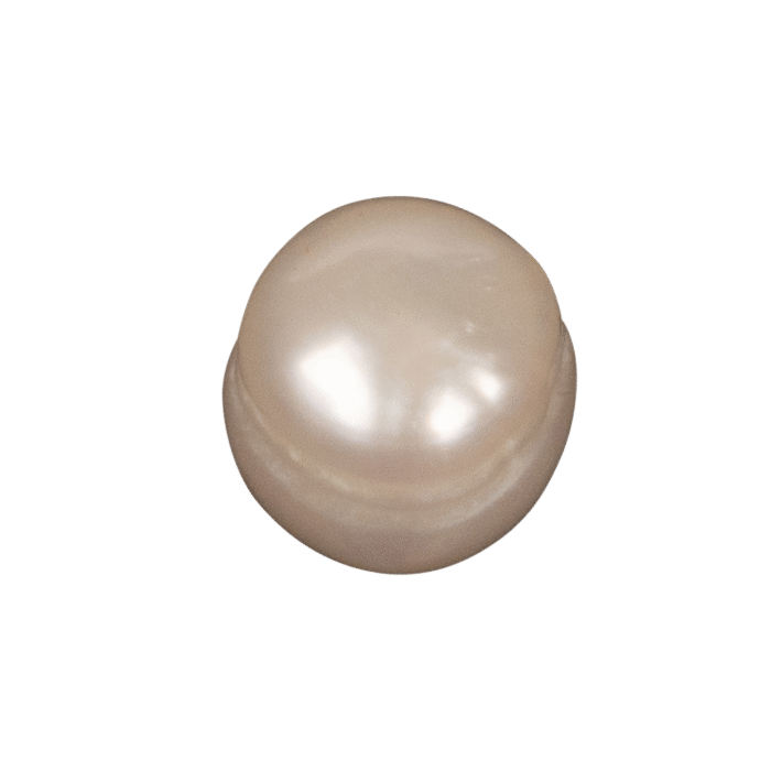 Pearl Precious Stone Crystal cat
