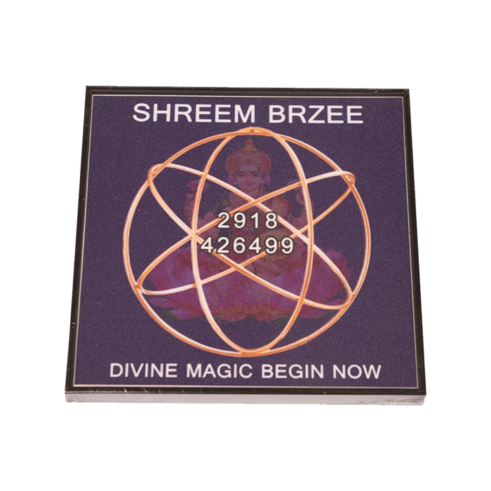 Shreem Brzee Frame Crystal cat